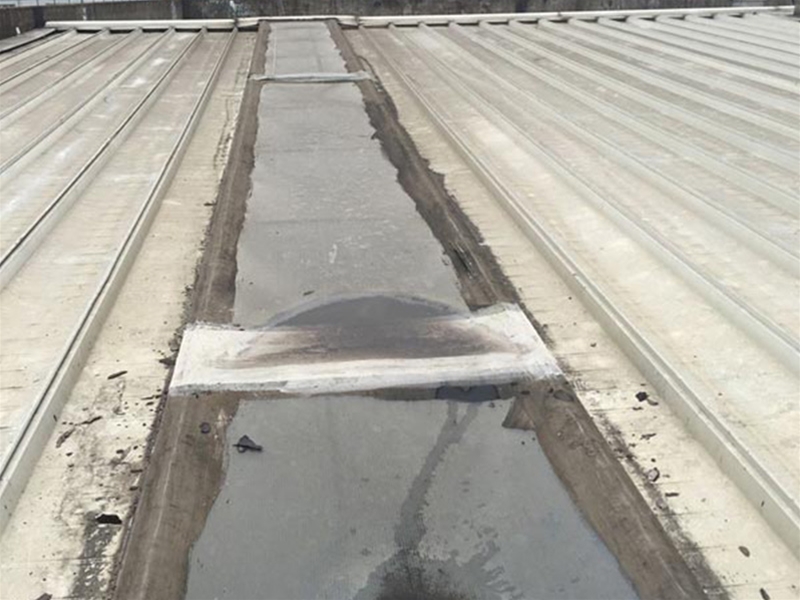 廠房屋面彩鋼瓦